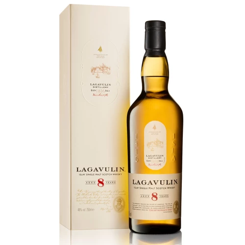 Lagavulin 8 Years 70cl.